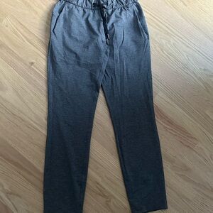 lululemon athletica Charcoal Joggers